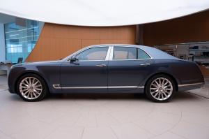 Bentley Mulsanne 2020 года  (UAE)
